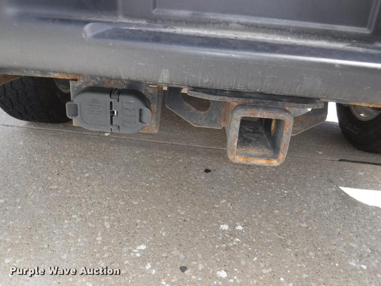 image for item DB3987 2010 Ford F150 XLT SuperCrew pickup truck