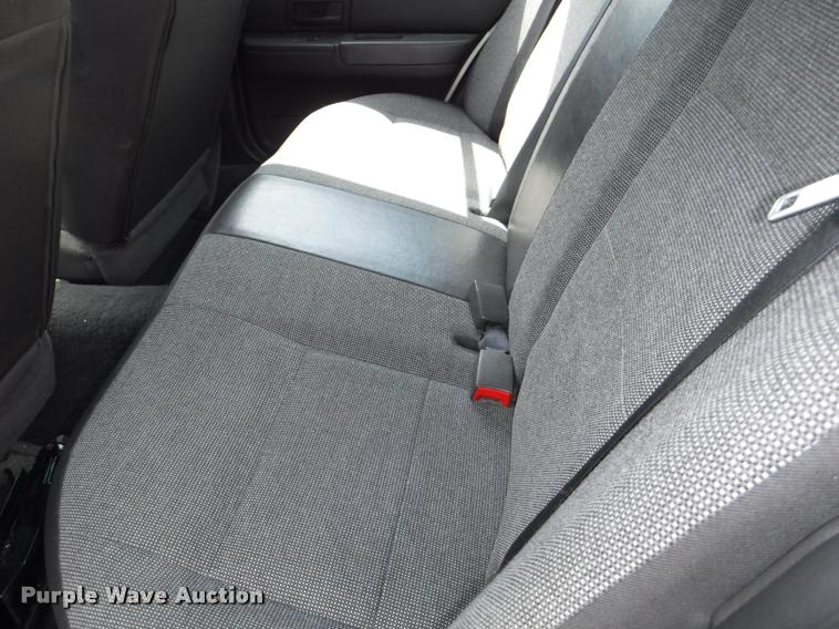 image for item DB3988 2005 Ford Crown Victoria Police Interceptor