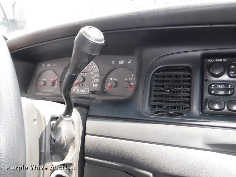 image for item DB3988 2005 Ford Crown Victoria Police Interceptor