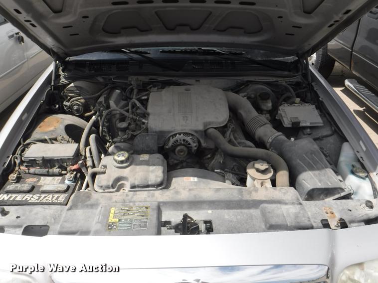 image for item DB3988 2005 Ford Crown Victoria Police Interceptor