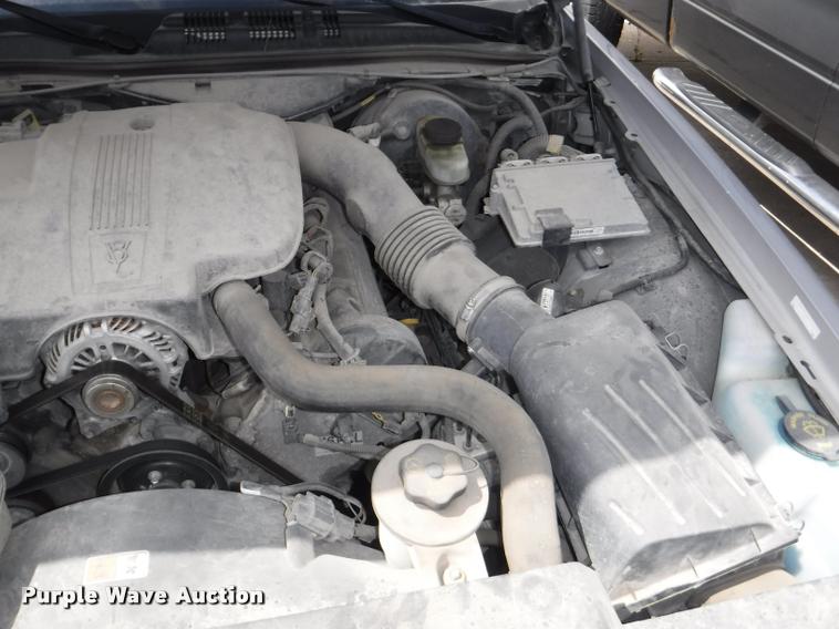 image for item DB3988 2005 Ford Crown Victoria Police Interceptor