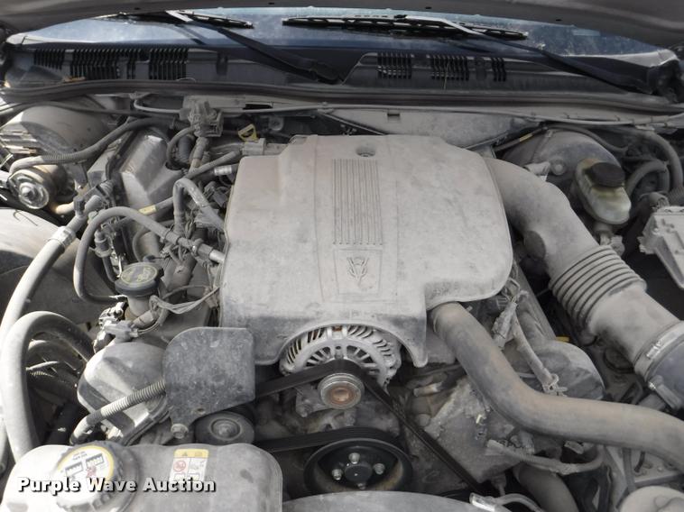 image for item DB3988 2005 Ford Crown Victoria Police Interceptor