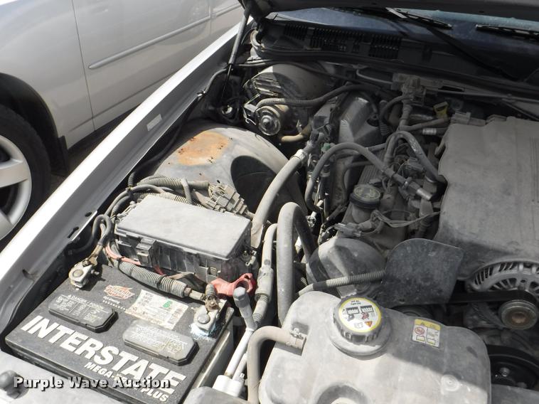 image for item DB3988 2005 Ford Crown Victoria Police Interceptor