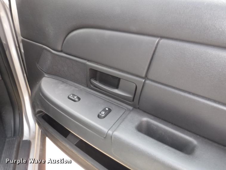 image for item DB3988 2005 Ford Crown Victoria Police Interceptor