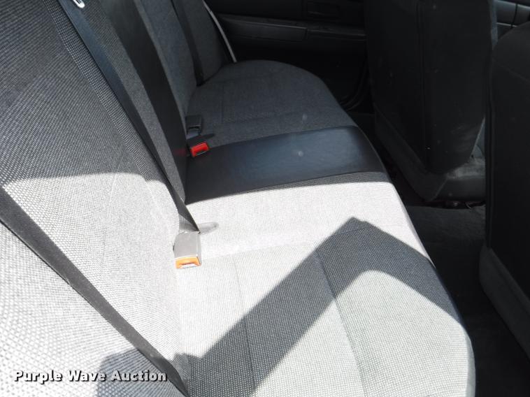 image for item DB3988 2005 Ford Crown Victoria Police Interceptor