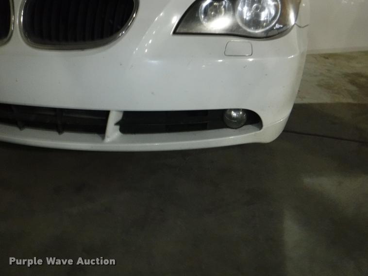 image for item DB3990 2004 BMW 525i