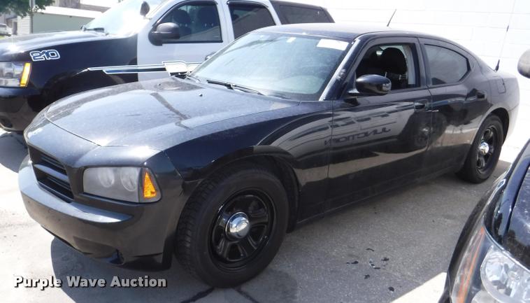 image for item DB3991 2008 Dodge Charger