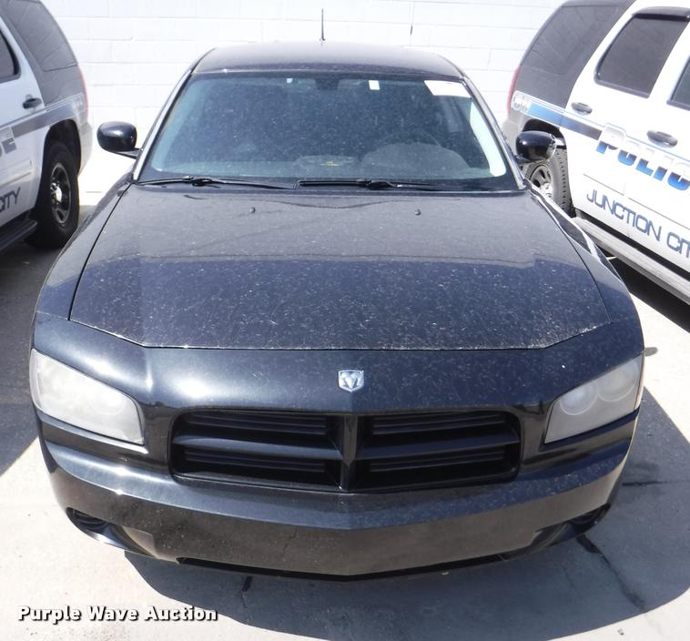 image for item DB3991 2008 Dodge Charger