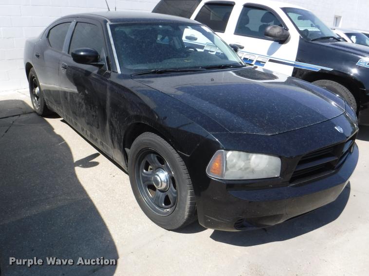 image for item DB3991 2008 Dodge Charger