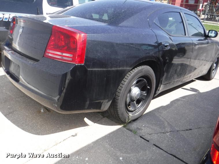 image for item DB3991 2008 Dodge Charger