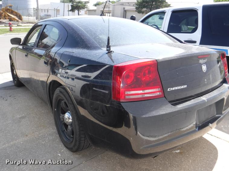 image for item DB3991 2008 Dodge Charger