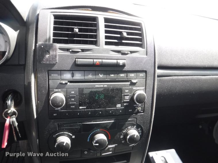 image for item DB3991 2008 Dodge Charger