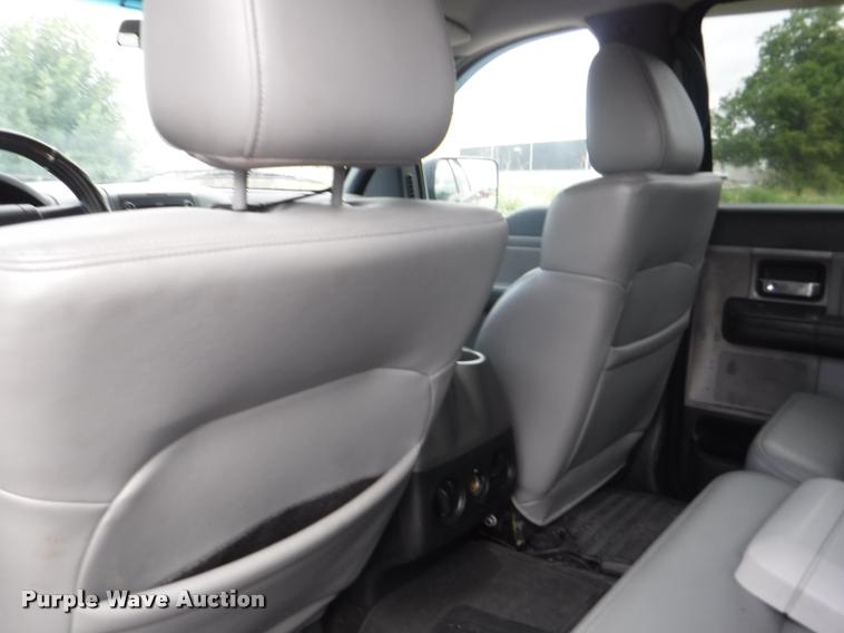 image for item K5961 2005 Ford F150 SuperCrew pickup truck