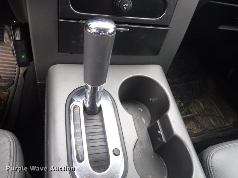 image for item K5961 2005 Ford F150 SuperCrew pickup truck