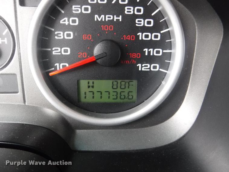 image for item K5961 2005 Ford F150 SuperCrew pickup truck