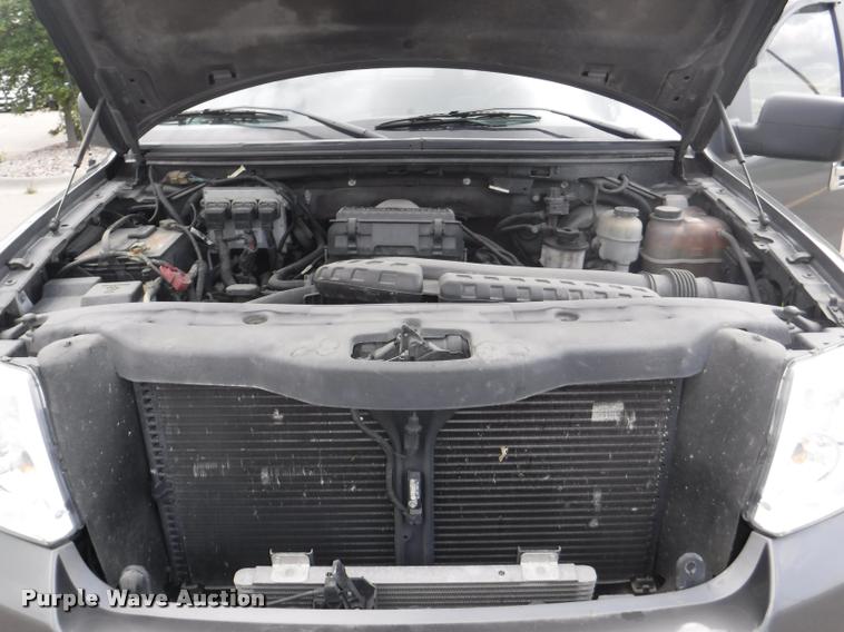 image for item K5961 2005 Ford F150 SuperCrew pickup truck