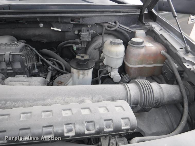 image for item K5961 2005 Ford F150 SuperCrew pickup truck