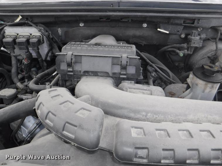 image for item K5961 2005 Ford F150 SuperCrew pickup truck