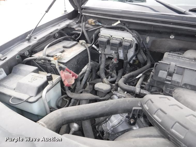 image for item K5961 2005 Ford F150 SuperCrew pickup truck