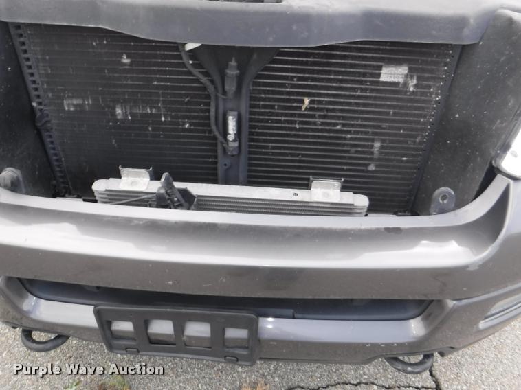 image for item K5961 2005 Ford F150 SuperCrew pickup truck