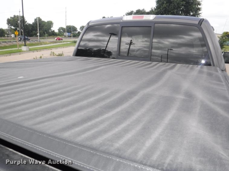 image for item K5961 2005 Ford F150 SuperCrew pickup truck