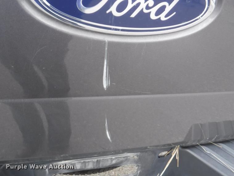 image for item K5961 2005 Ford F150 SuperCrew pickup truck