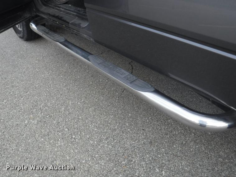 image for item K5961 2005 Ford F150 SuperCrew pickup truck