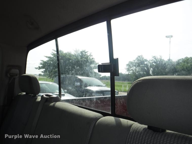 image for item K5962 2007 Dodge Ram 1500 Quad Cab pickup truck