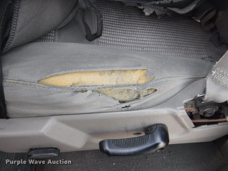 image for item K5962 2007 Dodge Ram 1500 Quad Cab pickup truck