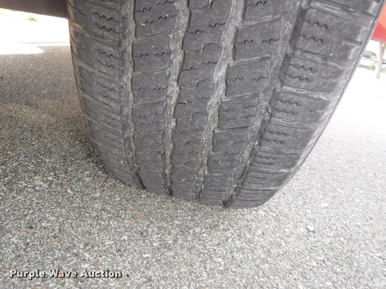 image for item K5962 2007 Dodge Ram 1500 Quad Cab pickup truck