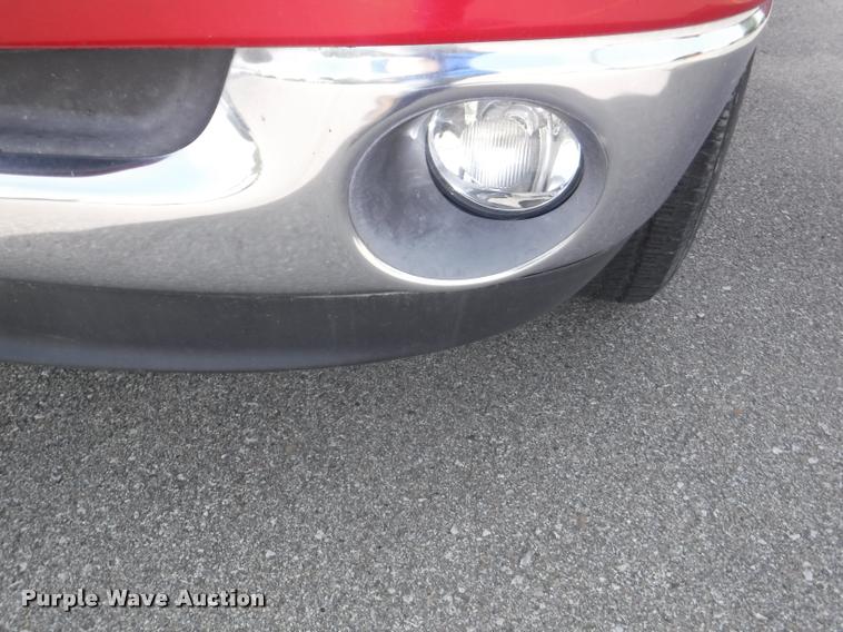 image for item K5962 2007 Dodge Ram 1500 Quad Cab pickup truck