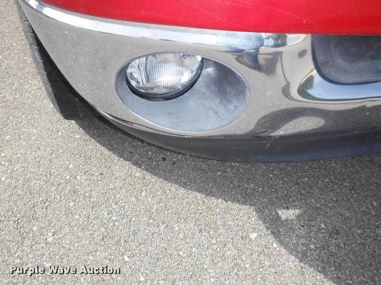 image for item K5962 2007 Dodge Ram 1500 Quad Cab pickup truck