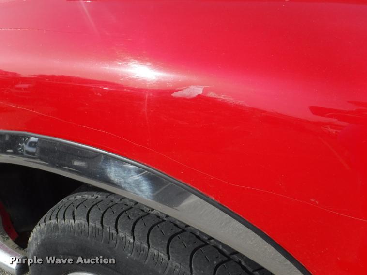 image for item K5962 2007 Dodge Ram 1500 Quad Cab pickup truck