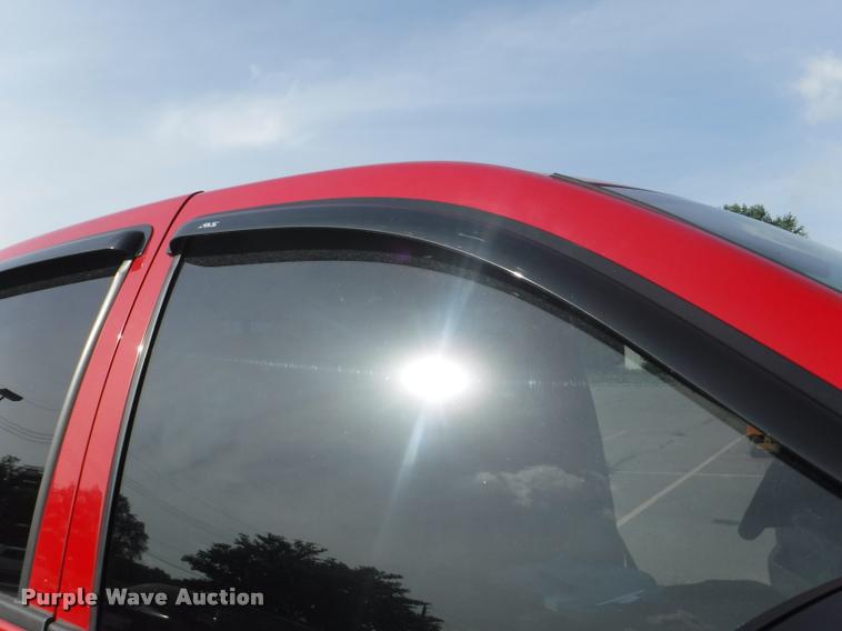 image for item K5962 2007 Dodge Ram 1500 Quad Cab pickup truck