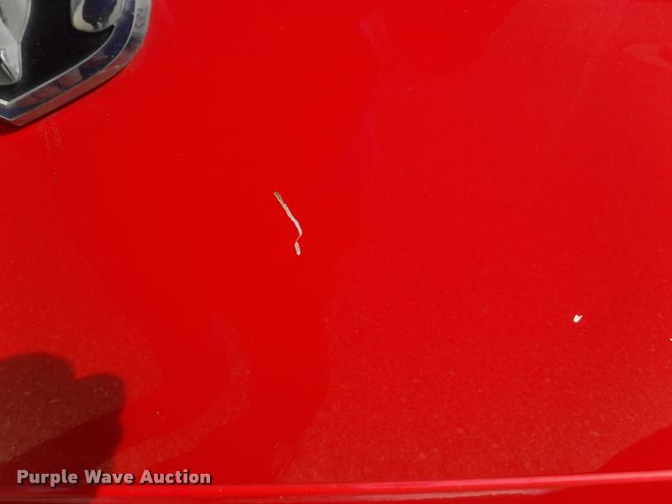 image for item K5962 2007 Dodge Ram 1500 Quad Cab pickup truck