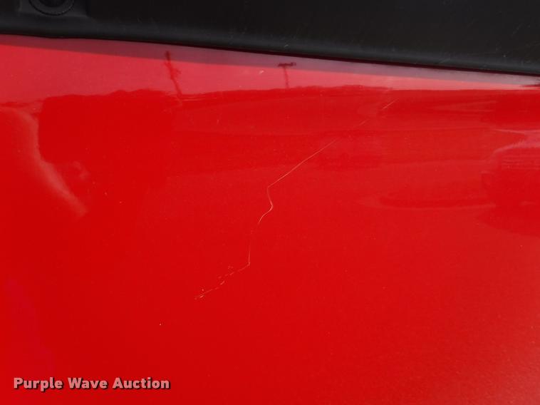 image for item K5962 2007 Dodge Ram 1500 Quad Cab pickup truck