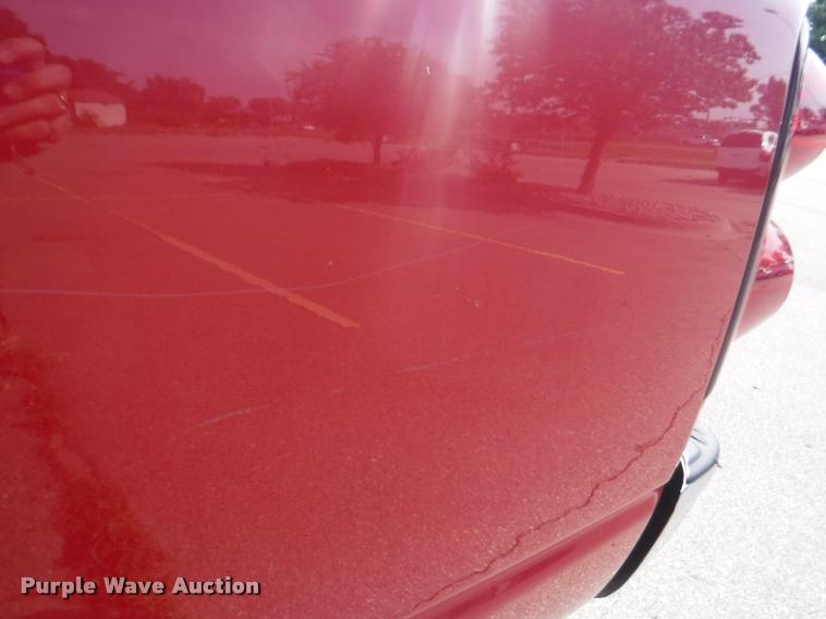 image for item K5962 2007 Dodge Ram 1500 Quad Cab pickup truck