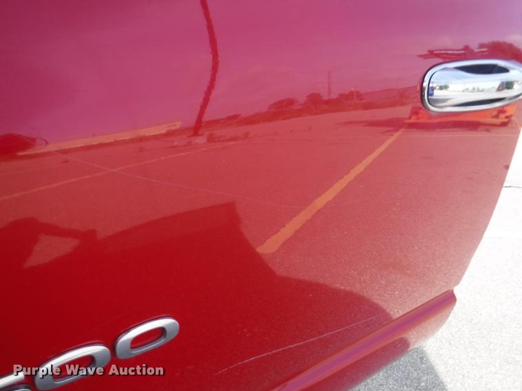 image for item K5962 2007 Dodge Ram 1500 Quad Cab pickup truck