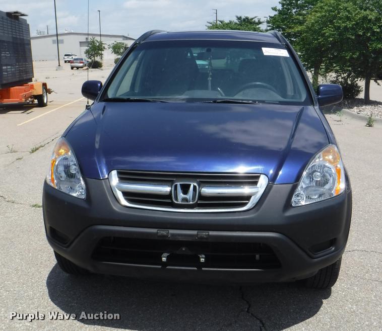 image for item K5963 2003 Honda CR-V SUV
