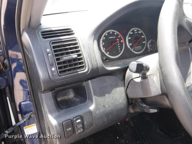 image for item K5963 2003 Honda CR-V SUV