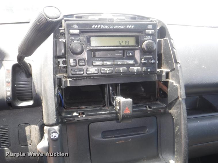 image for item K5963 2003 Honda CR-V SUV