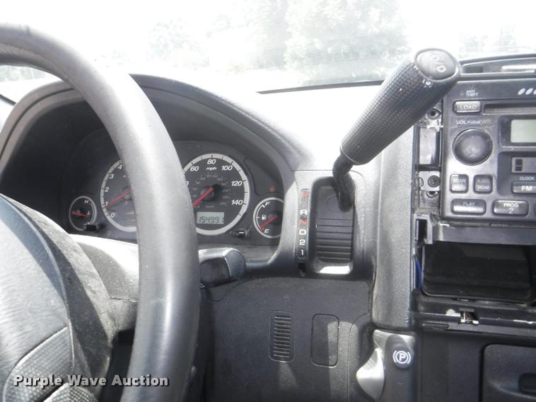 image for item K5963 2003 Honda CR-V SUV