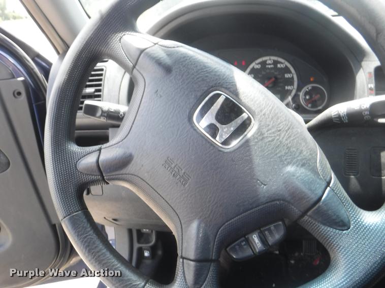 image for item K5963 2003 Honda CR-V SUV