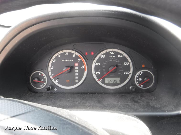 image for item K5963 2003 Honda CR-V SUV