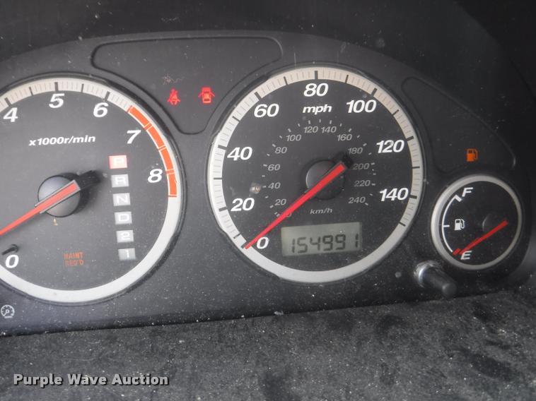 image for item K5963 2003 Honda CR-V SUV