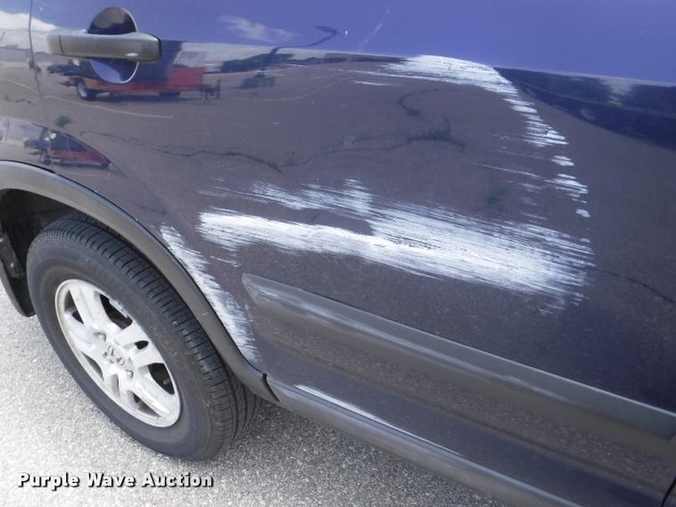 image for item K5963 2003 Honda CR-V SUV