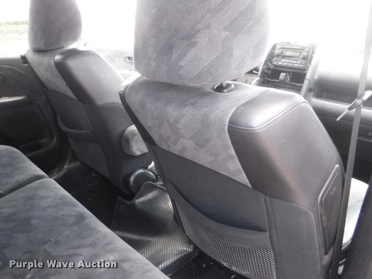 image for item K5963 2003 Honda CR-V SUV