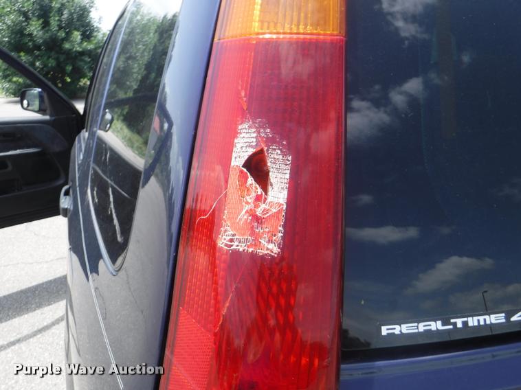 image for item K5963 2003 Honda CR-V SUV