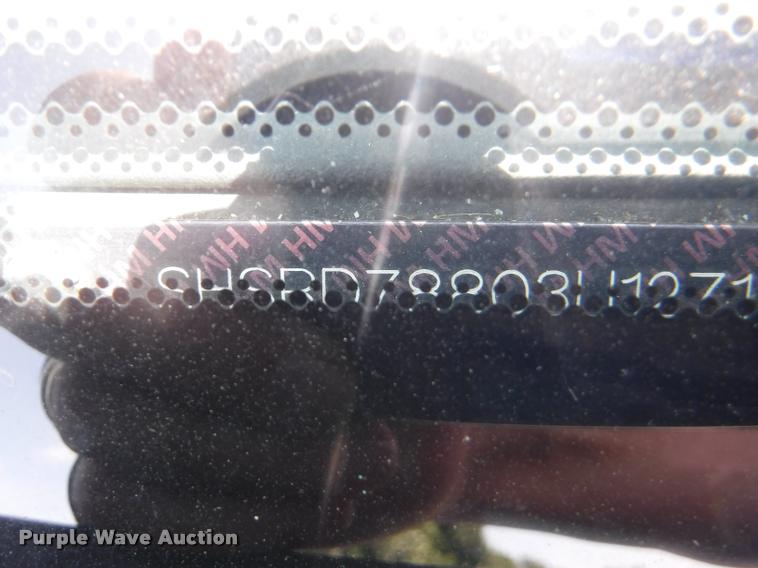 image for item K5963 2003 Honda CR-V SUV