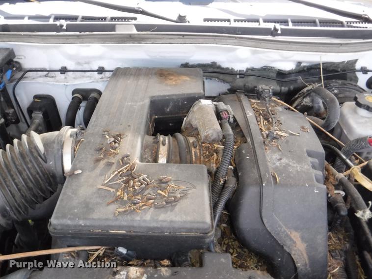 image for item K5972 2008 GMC Canyon pickup truck